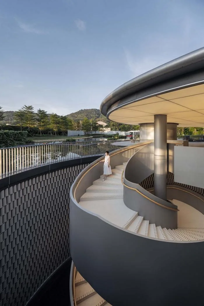 BIM Architecture | Fushan Yunshe/Wutopia Lab