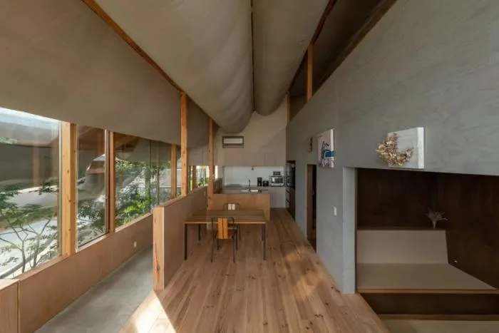 BIM Architecture | Pujun Residential/Takayuki Suzuki