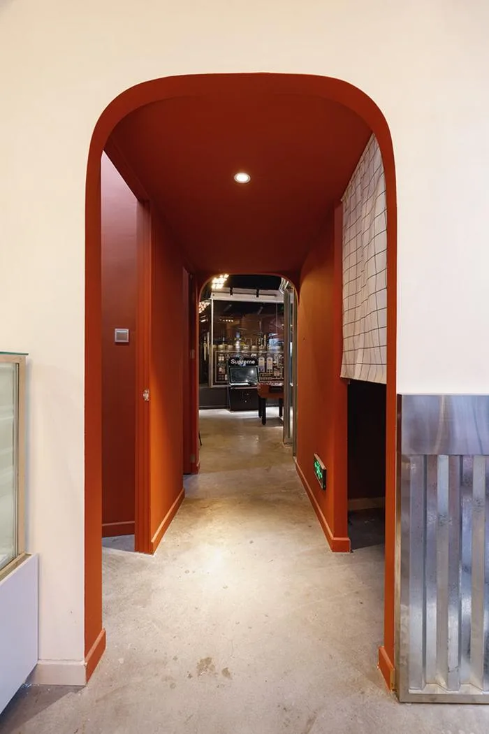 BIM Architecture | Beer Gas/Kancho