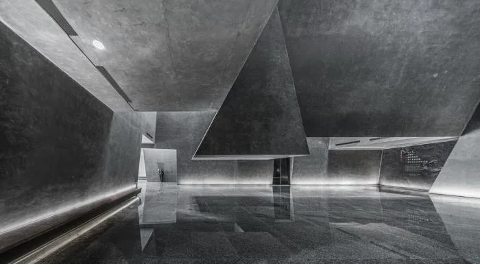 BIM Architecture | Fujian Yingliang Stone Natural History Museum/Contemporary Architecture