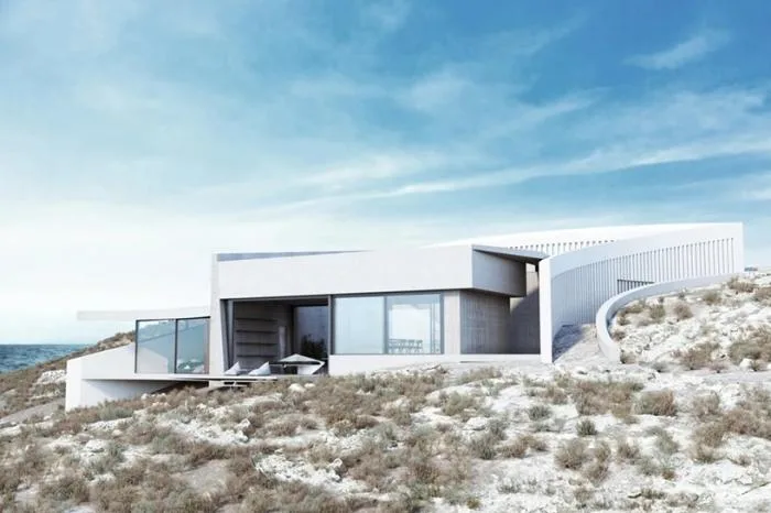 BIM Architecture | 'Enjoyment oriented Residence', Greece/ADD