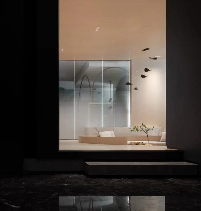 BIM Architecture | Clues Through Time: Elonda Bathroom Exhibition Hall/Tuowei Design