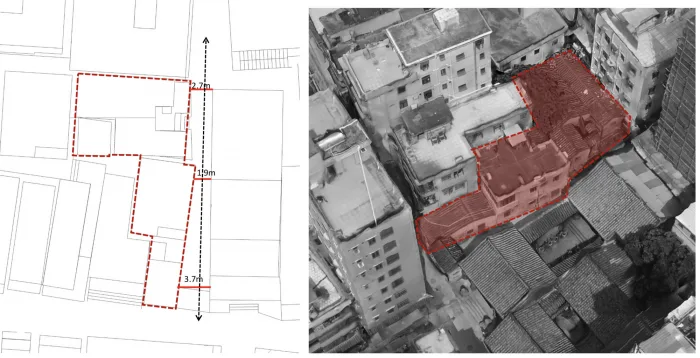 BIM Architecture | Nantou Ancient City Renovation and Upgrading - "City Memory Exhibition Hall"/Wanshe Design