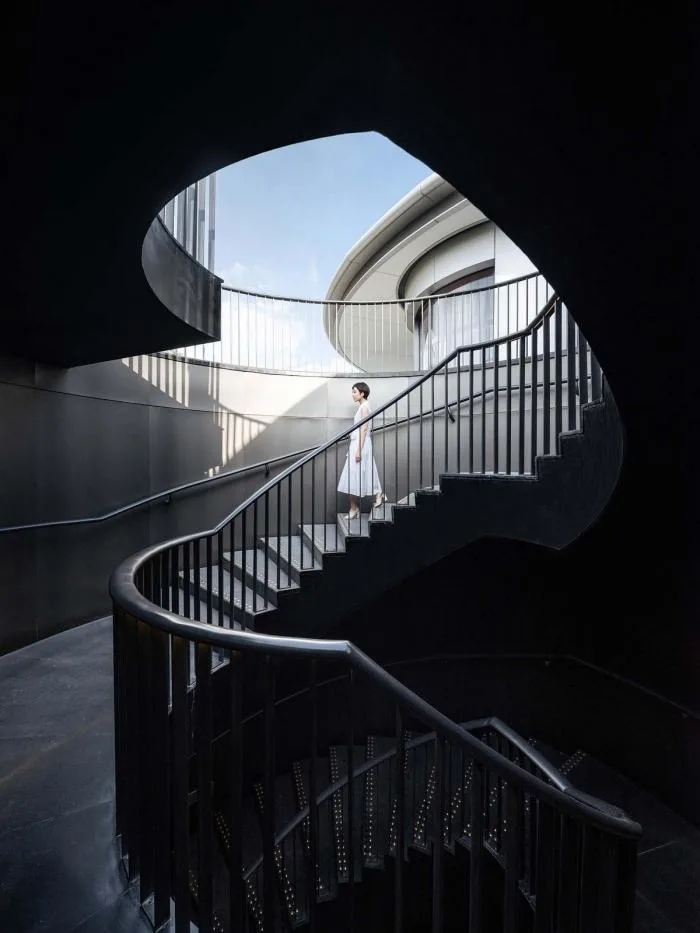 BIM Architecture | Fushan Yunshe/Wutopia Lab