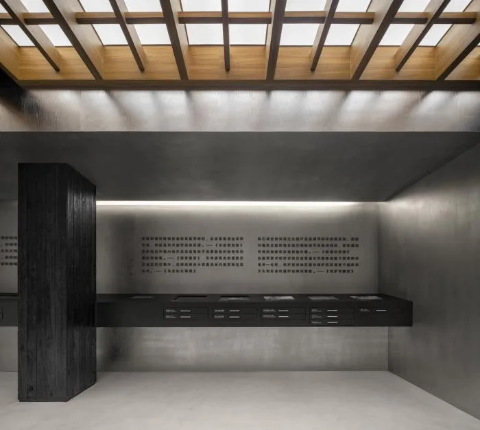BIM Architecture | Nantou Ancient City Renovation and Upgrading - "City Memory Exhibition Hall"/Wanshe Design