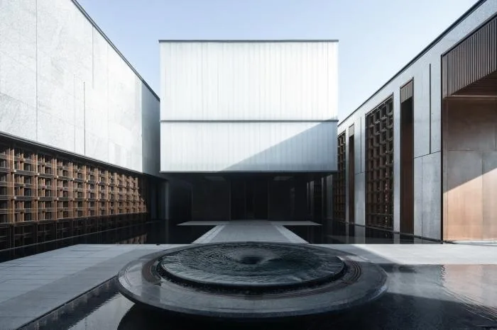 BIM Architecture | Interpretation and Transmission of Local Cultural Attributes in Architecture: Jindi Jiangshan Fenghua Urban Art Center/PTA Shanghai Botao