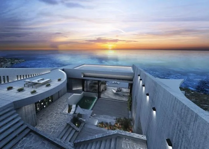 BIM Architecture | 'Enjoyment oriented Residence', Greece/ADD