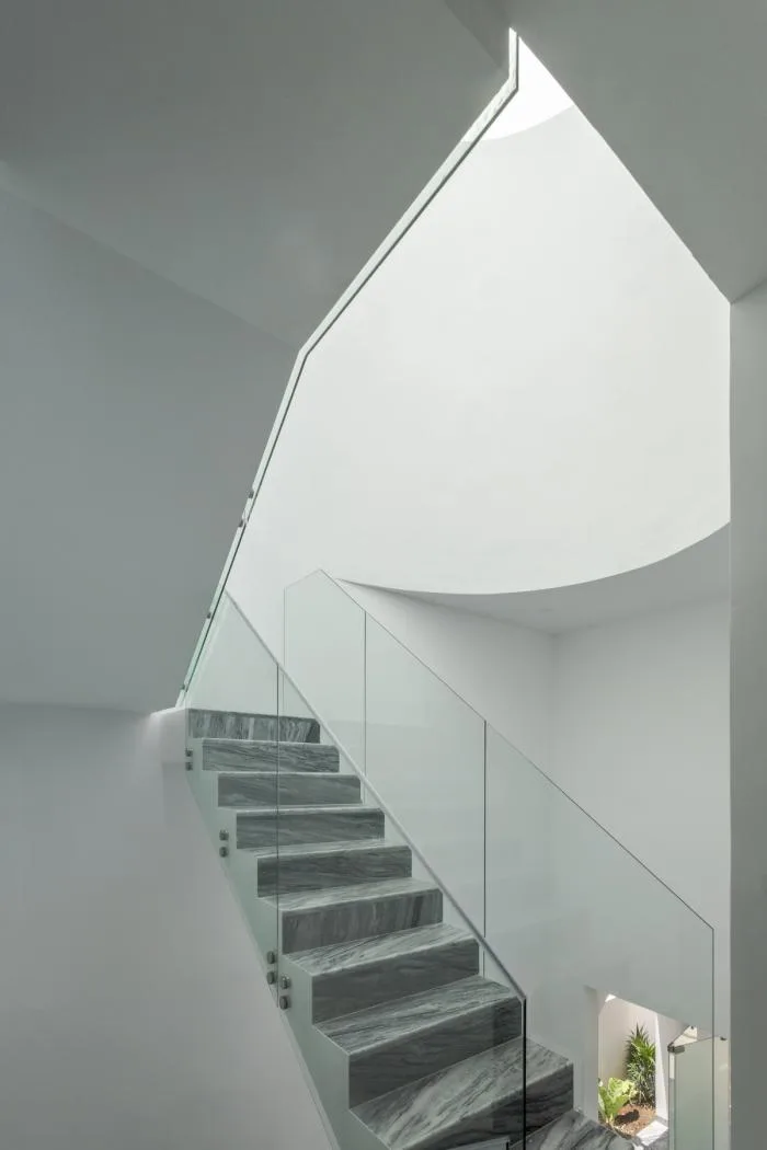 BIM Architecture | Havana 'U' House/Albor Arquitectos