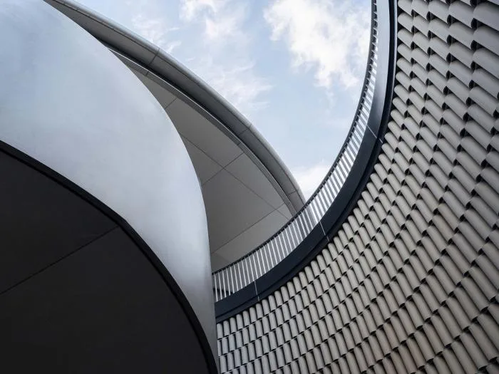 BIM Architecture | Fushan Yunshe/Wutopia Lab