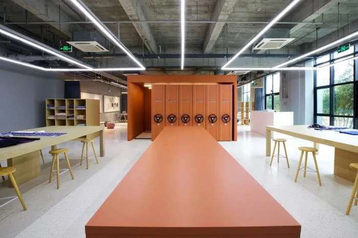 BIM Architecture | Saint Anthony's Creative Space/Egret Design