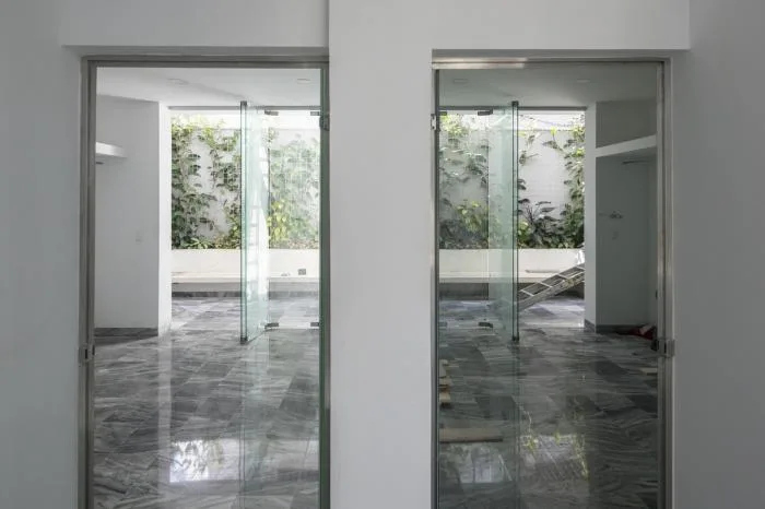 BIM Architecture | Havana 'U' House/Albor Arquitectos