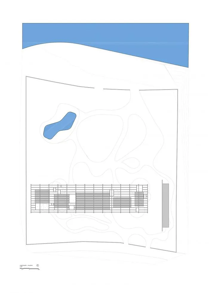 BIM Architecture | Sand Houses on the Tropical Coast of Brazil/Studio MK27