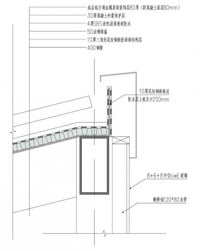 BIM Architecture | 809 Arsenal Site Renovation - Cliff Top Tea Bar/Sanwen Architecture