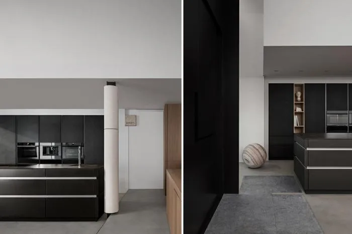 BIM Architecture | Architecture and Kitchen/Peng&  Partners