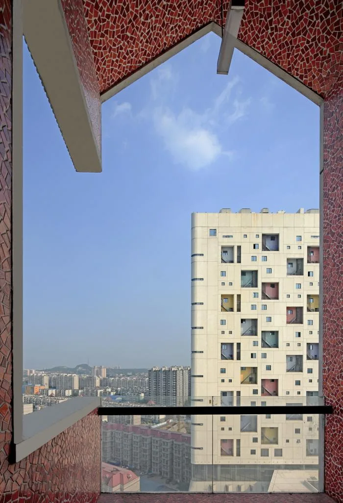 BIM Architecture | "Third Space"/Li Xinggang Architecture Studio