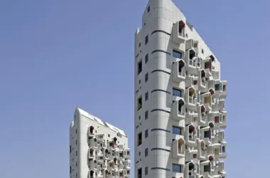 BIM Architecture by Li Xinggang Studio: Exploring the Concept of the 