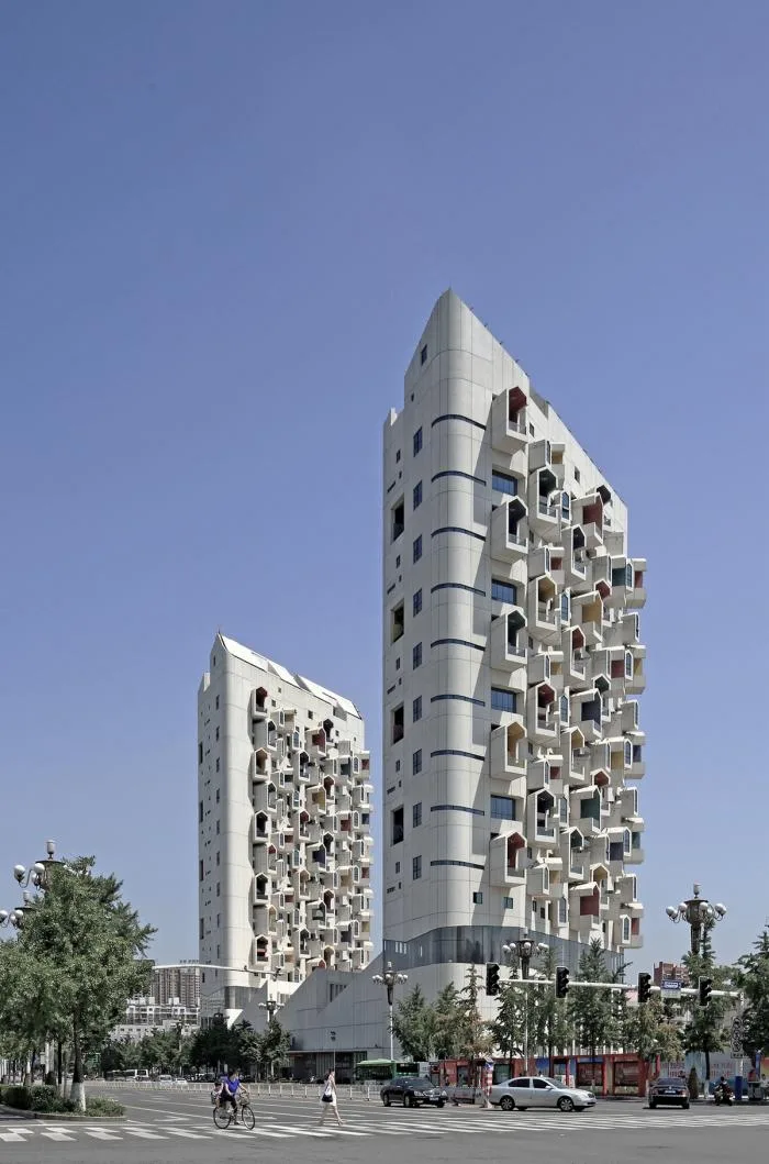 BIM Architecture | "Third Space"/Li Xinggang Architecture Studio