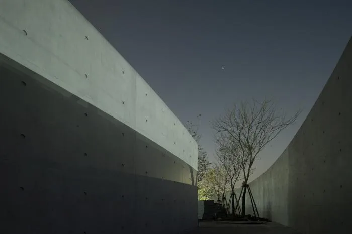 BIM Architecture | Tadao Ando's "He Art Museum" to Open on National Day: Integration of Lingnan Culture and Space
