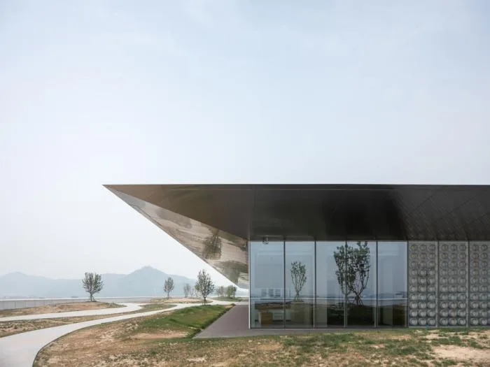 BIM Architecture | Tencent Beijing Headquarters Building/OMA