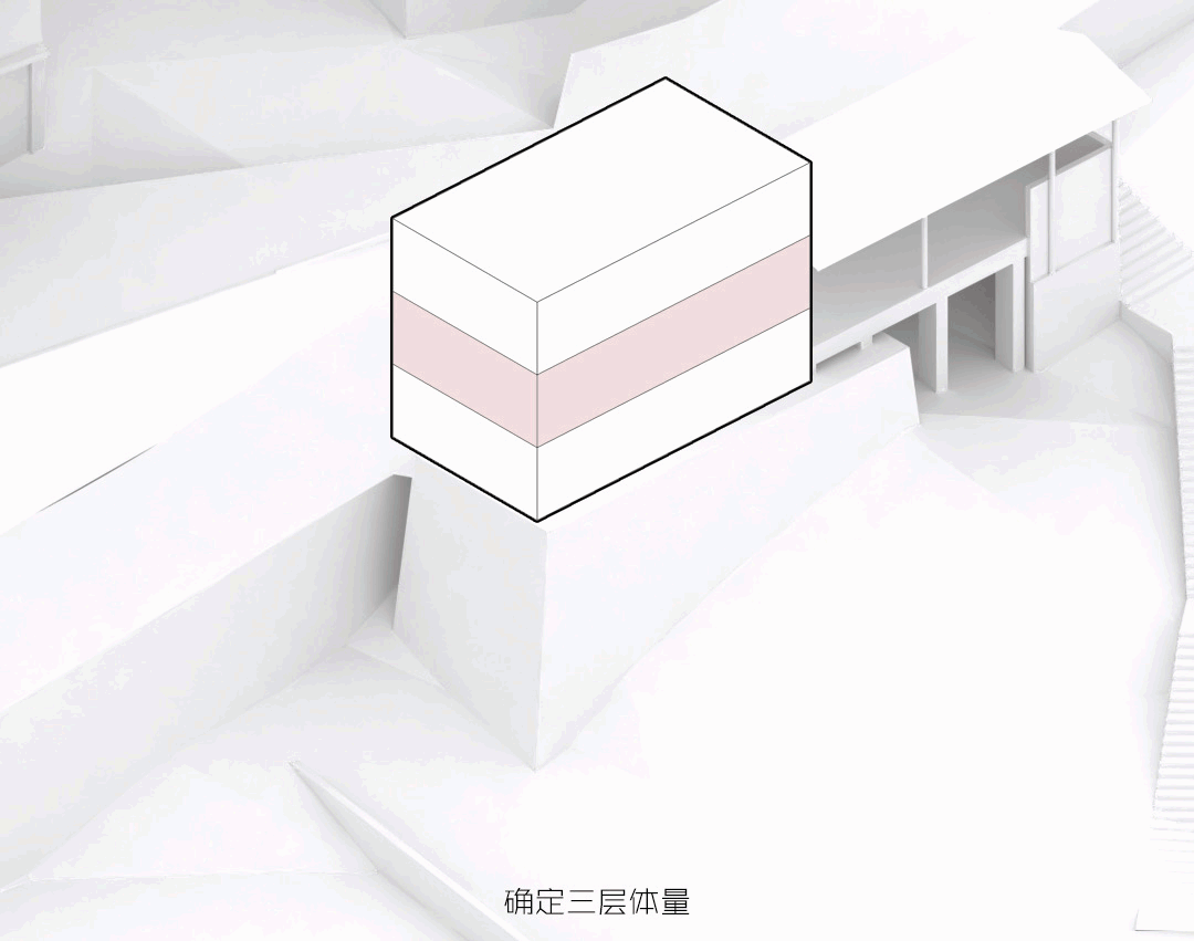 BIM Architecture | Lingjiang Yidu · Sansheng Chedu Service Station/Yueji Architectural Design Firm