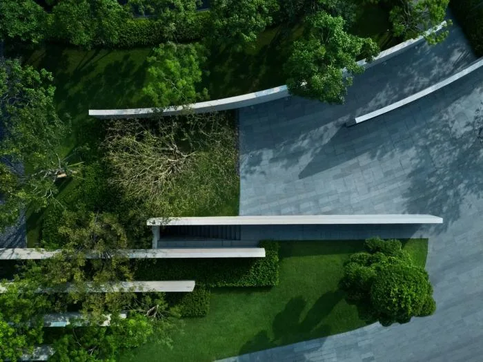 BIM Architecture | Tadao Ando's "He Art Museum" to Open on National Day: Integration of Lingnan Culture and Space