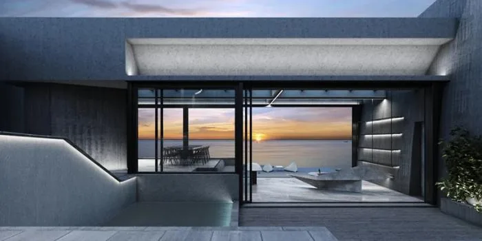 BIM Architecture | 'Enjoyment oriented Residence', Greece/ADD