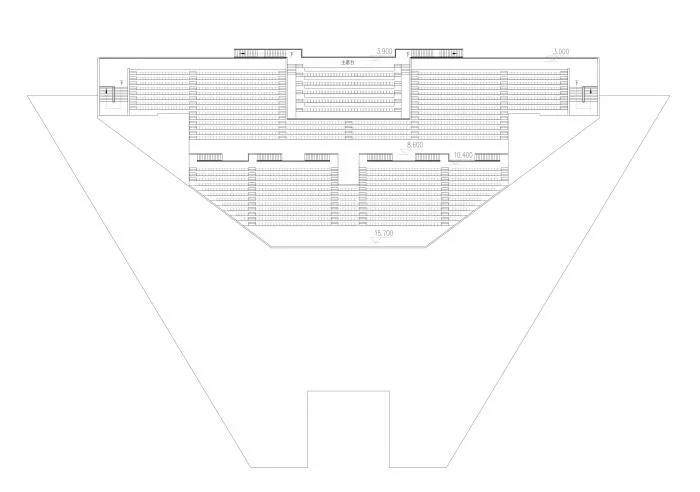 BIM Architecture | Shandong University Baotu Spring Campus Stadium Renovation Design Scheme/Tianjin University Architectural Design and Research Institute Design Third Institute