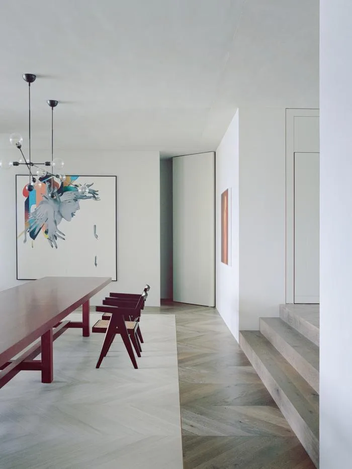 BIM Architecture | Zurich Vineyard Residence, Standing in a secluded world/Think Architecture