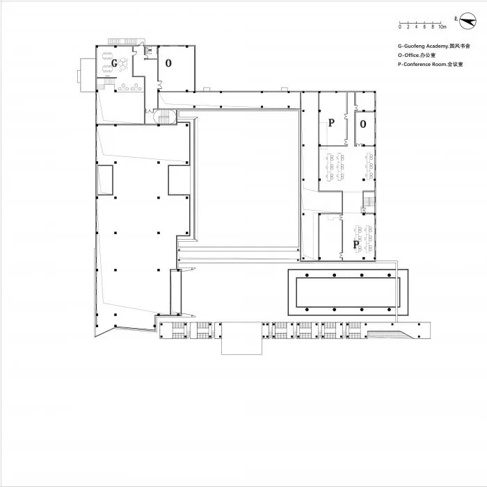BIM Architecture | Interpretation and Transmission of Local Cultural Attributes in Architecture: Jindi Jiangshan Fenghua Urban Art Center/PTA Shanghai Botao