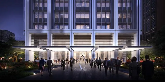 BIM Architecture | Unveiling the New Work of China Resources Land x Foster+Partners: Reshaping Suhewan with World Class Design