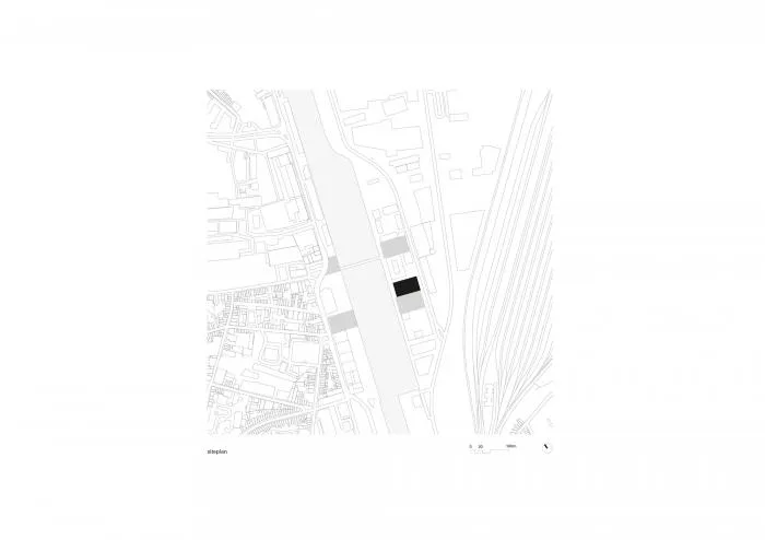 BIM Architecture | Belgian Framework School: A Vibrant Community Park/Xaveer De Geyter Architects