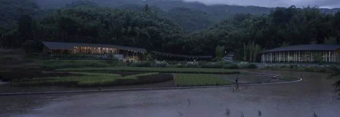 BIM Architecture | Zhuzhi Academy/Xiaoyin Building
