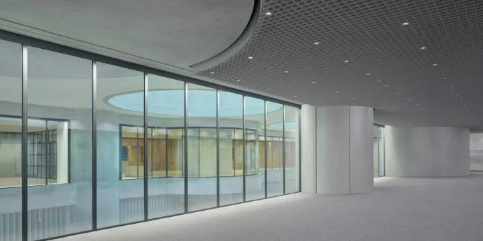 BIM Architecture | Swiss Lotus Chocolate House/Christ&  Gantenbein
