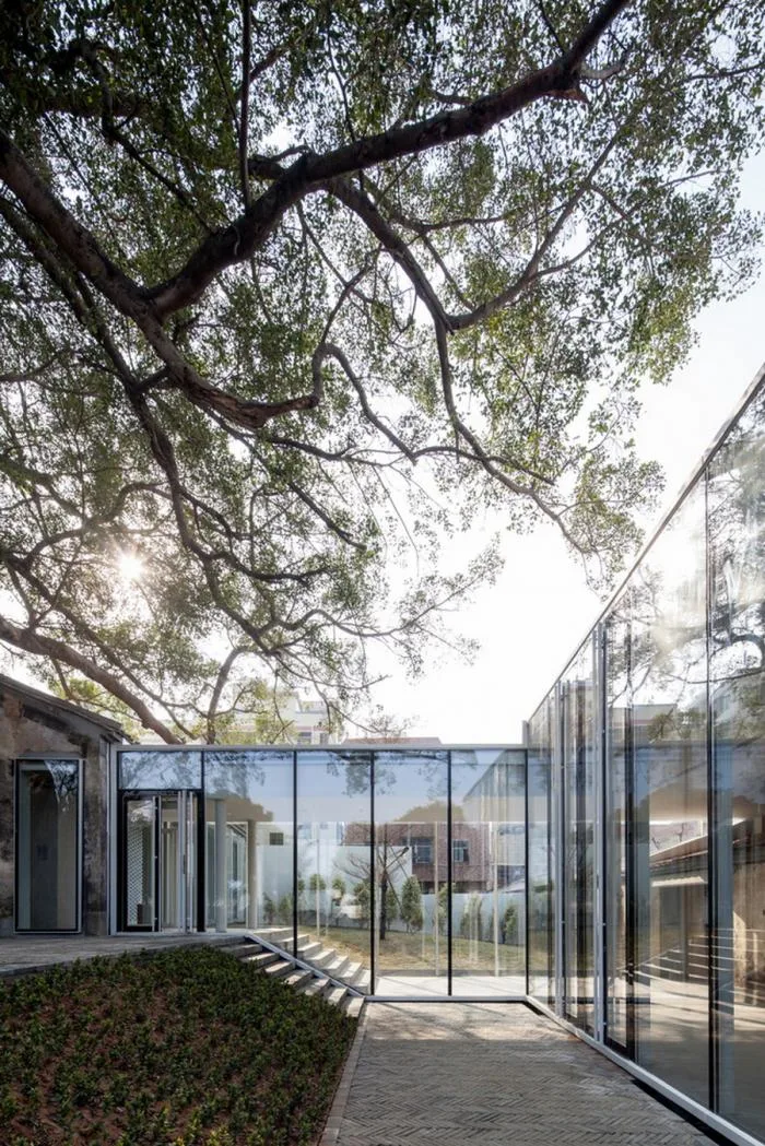 BIM Architecture | Bright Exhibition Hall/Cube Design at the Shenzhen Hong Kong City/Architecture Biennale