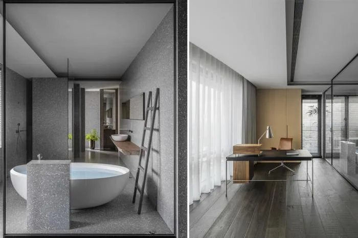 BIM Architecture | Time/Water Design