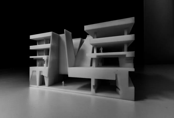 BIM Architecture | Fujian Yingliang Stone Natural History Museum/Contemporary Architecture