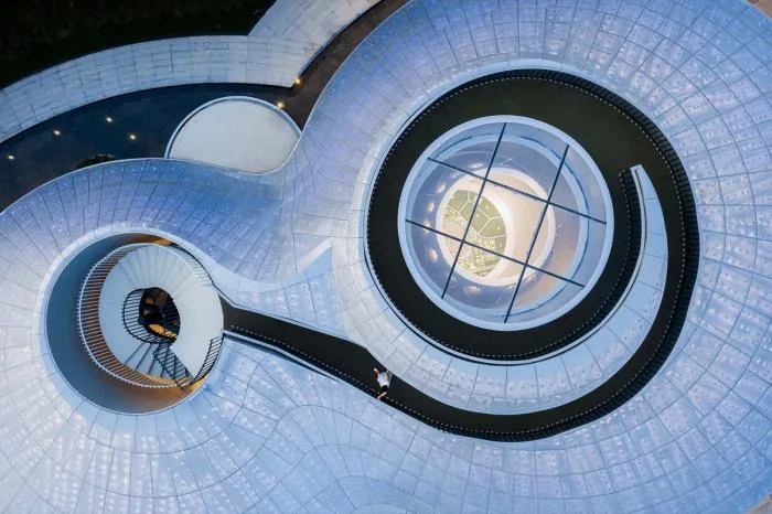 BIM Architecture | Fushan Yunshe/Wutopia Lab