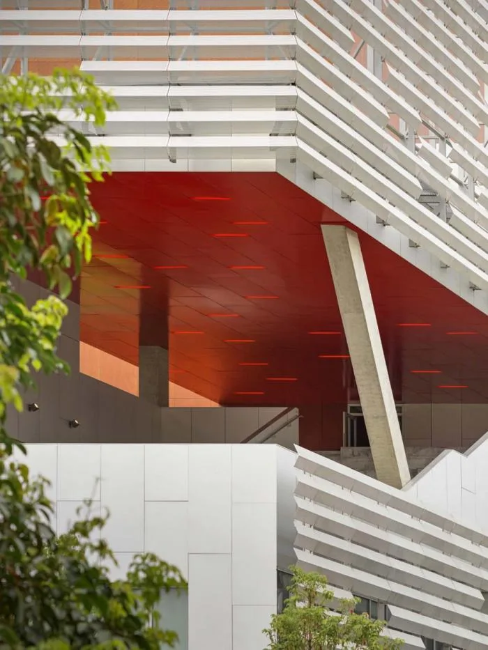 BIM Architecture | Shenzhen Pingshan Grand Theater/OPEN Architecture Firm