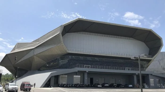 BIM Architecture | Inspired by Flowing Crystal Geometry - Taipei Music Center/RUR Architecture DPC