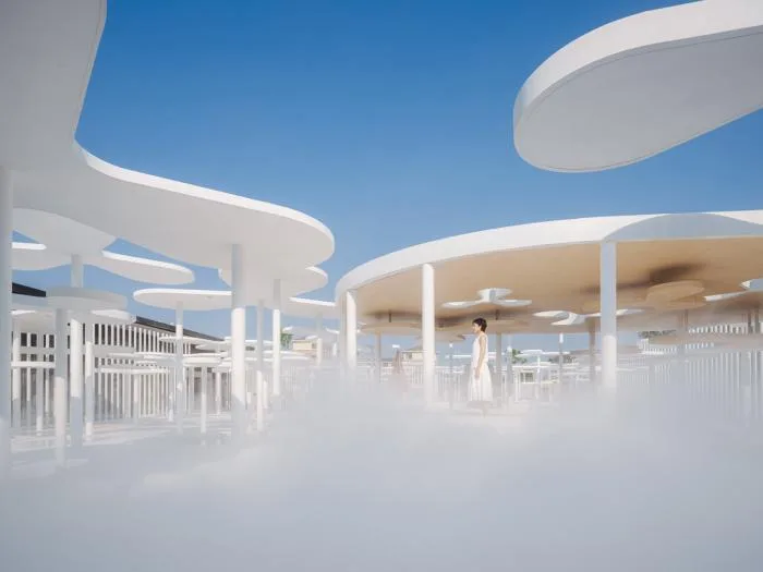 BIM Architecture | Daytime Wonderland/Wutopia Lab