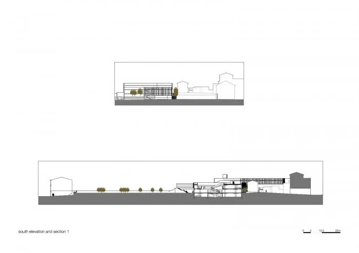 BIM Architecture | Rotating Underground 'Gyroscope': Car Park 'Caldeiroa'/Pitagoras Group