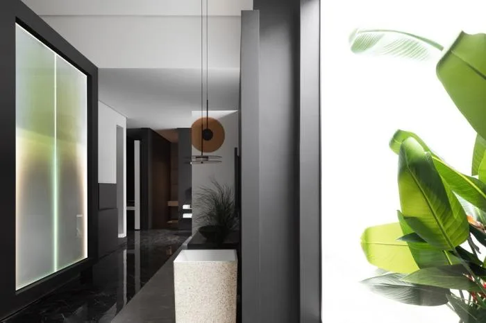 BIM Architecture | Clues Through Time: Elonda Bathroom Exhibition Hall/Tuowei Design