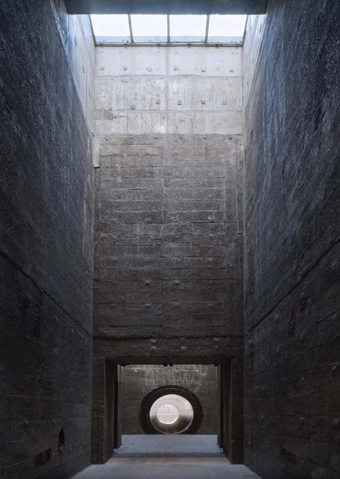 BIM Architecture | Shanghai Yangshupu Power Plant Ruins Park/Tongji Original Design Studio