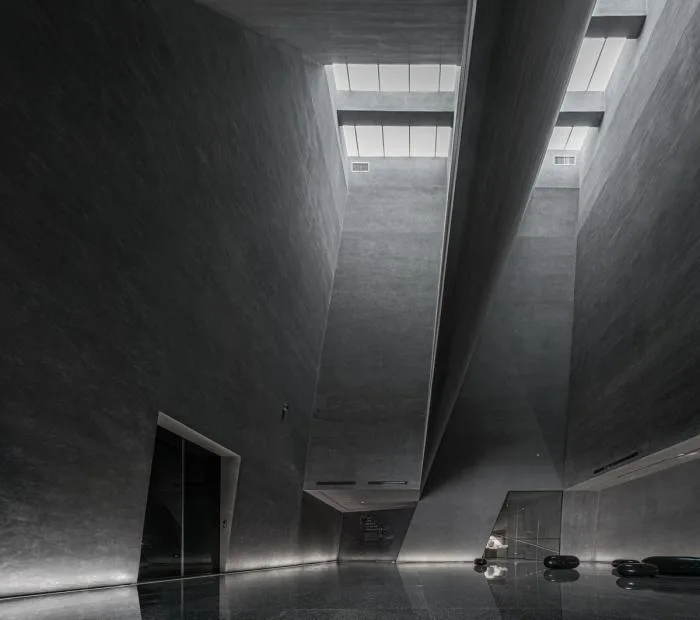 BIM Architecture | Fujian Yingliang Stone Natural History Museum/Contemporary Architecture
