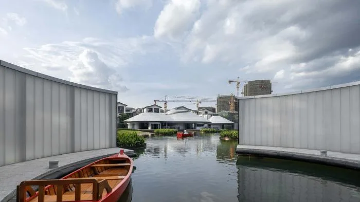 BIM Architecture | Fushan Yunshe/Wutopia Lab