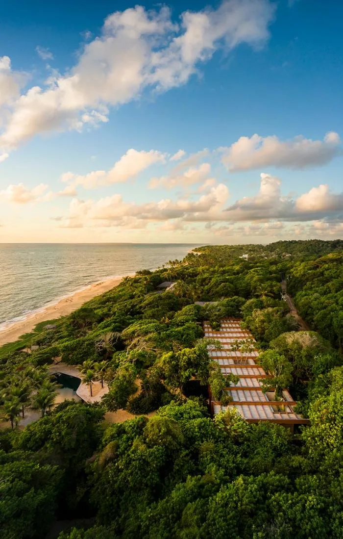 BIM Architecture | Sand Houses on the Tropical Coast of Brazil/Studio MK27