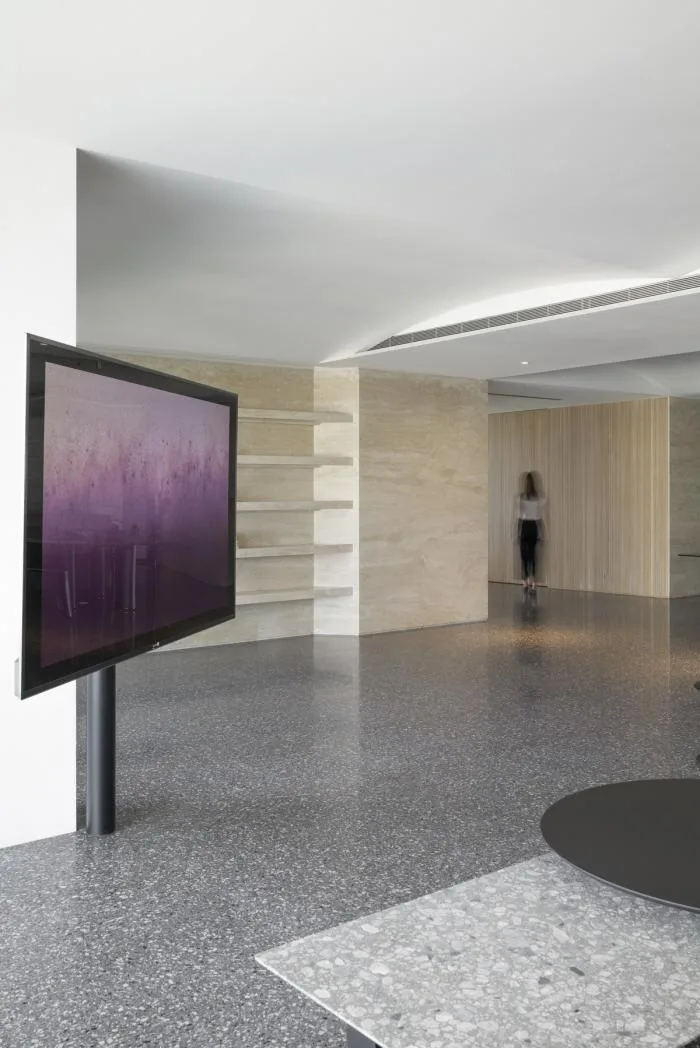 BIM Architecture | Time/Water Design