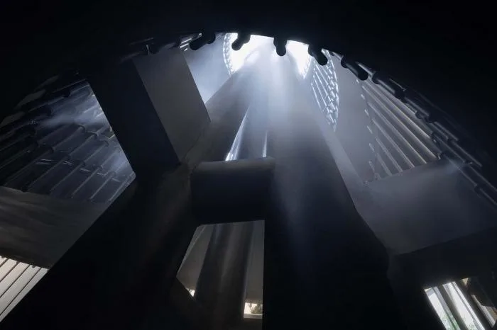 BIM Architecture | Fushan Yunshe/Wutopia Lab