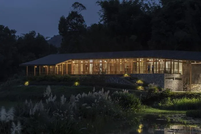 BIM Architecture | Zhuzhi Academy/Xiaoyin Building