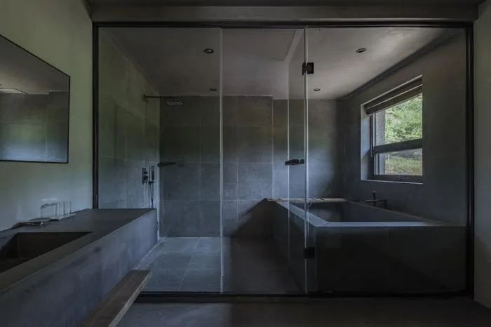 BIM Architecture | Taiyue Courtyard - Mint Homestay/Sanwen Architecture